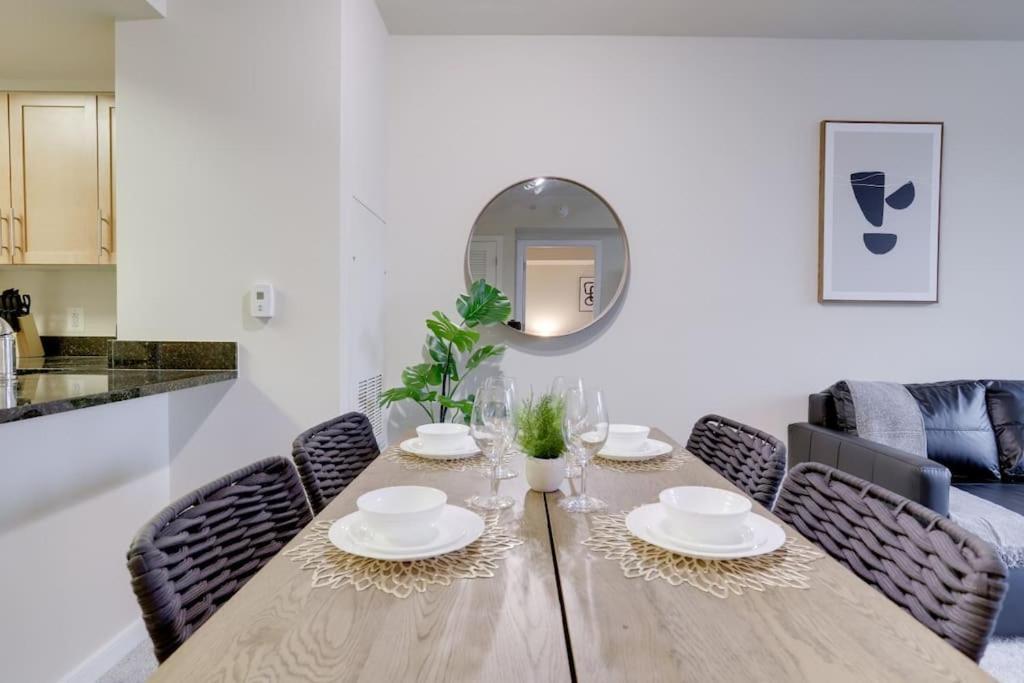 Condo With Gym And Pool In Pentagon City 8Min To Dca Arlington Exterior foto