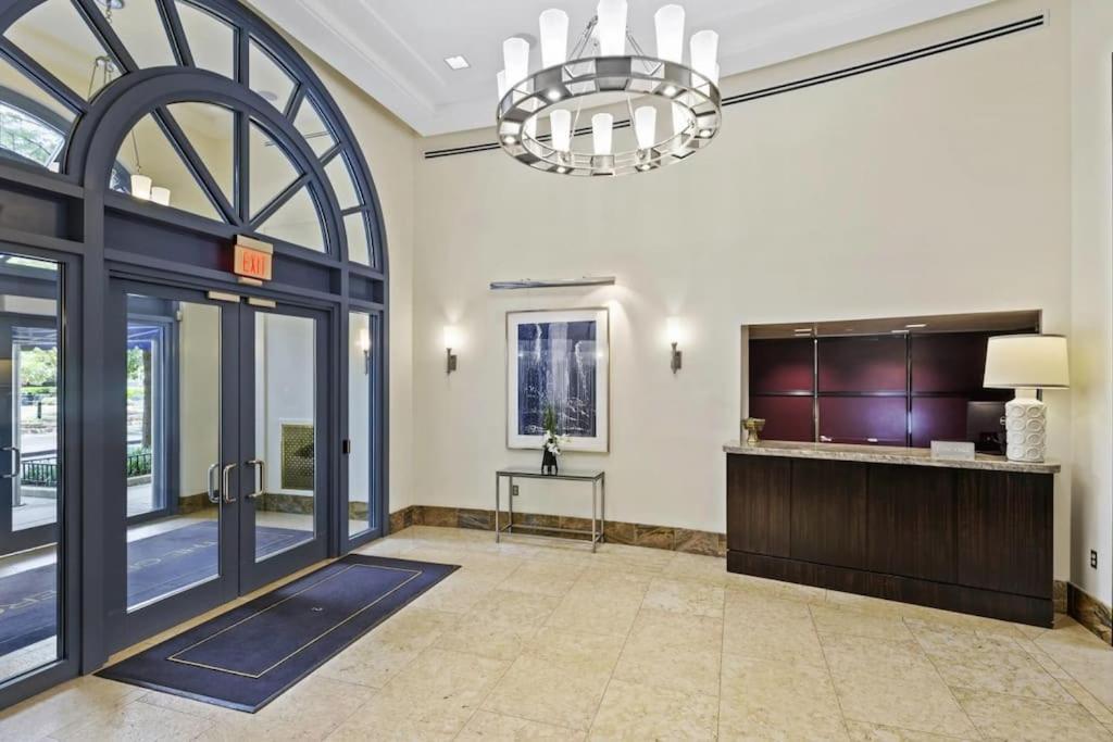 Condo With Gym And Pool In Pentagon City 8Min To Dca Arlington Exterior foto